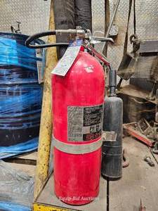 lot 20304 image: Ansul Sentry Fire Extinguisher