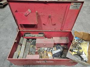 lot 20318 image: Mac Tools Parts Service Cabinet with Contents&nbsp
