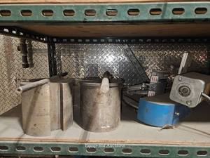 lot 48900 image: Industrial Welding Equipment &amp Supplies Lot&nbsp