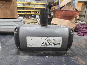 lot 34484 image: Automax B115S10 Pneumatic Valve Actuator&nbsp