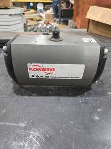 lot 34485 image: Flowserve Automax B085S10 Valve Actuator&nbsp