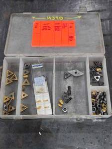 lot 34625 image: SECO Carbide Insert Kit N390&nbsp