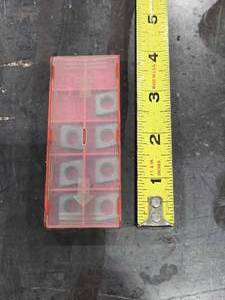 lot 34635 image: Dorian ICSN-433 Carbide Inserts Set&nbsp&nbsp