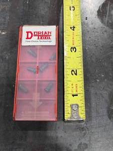 lot 34636 image: Dorian Tool 38 IC T-15 Torx Key Set&nbsp&nbsp