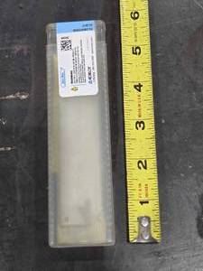 lot 34639 image: Korloy SPBA100-S-3 Saw Man Cutting Insert&nbsp&nbsp