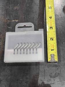 lot 34640 image: Shaviv B10 HSS Deburring Blades - 8pc Set&nbsp