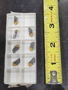 lot 34648 image: Seco 150.10-3L6-16 CP600 Carbide Inserts&nbsp