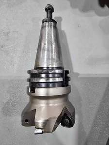 lot 34236 image: Walter Industrial CNC Face Mill Cutter Head&nbsp
