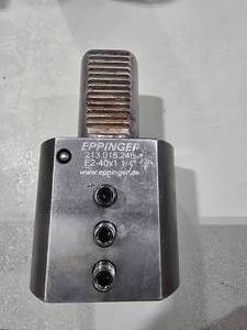 lot 34242 image: Eppinger E2-40x1 14 Industrial Tool Holder&nbsp