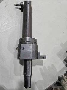 lot 34244 image: Industrial CNC Boring Head Tool Holder
