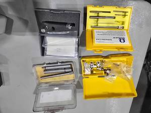 lot 34256 image: Omegadrill Professional Broken Tap Removal Kit&nbsp