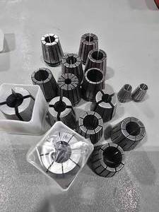 lot 34257 image: Pioneer ER40U-687-S Precision Collet Set&nbsp&nbsp