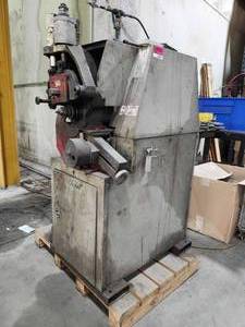 lot 41 image: Victaulic Groove Rolling Machine - Industrial Equipment