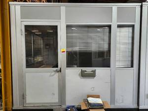 lot 58 image: Commercial Modular Office Unit with Air Conditioning&nbsp