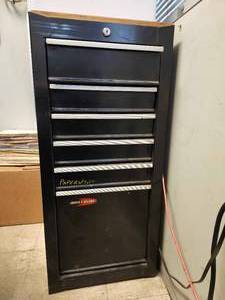 lot 35451 image: 6-Drawer Quiet Glide Filing Cabinet&nbsp