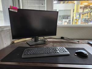 lot 35452 image: Complete Computer Workstation Setup&nbsp