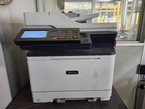 lot 35458 image: Xerox C315 Multifunction Color Laser Printer