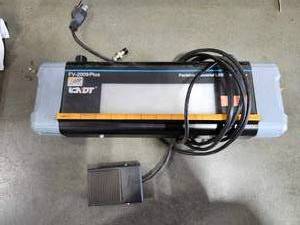 lot 35469 image: ICDT FV-2009 Plus LED Film Viewer