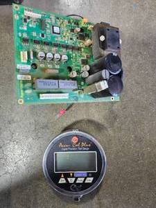 lot 35475 image: Hypertherm Circuit Board and Accu-Cal Plus Digital Gauge Set&nbsp