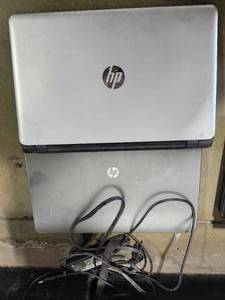 lot 35481 image: (2) HP 350 G1 Laptop - Windows 8 Pro