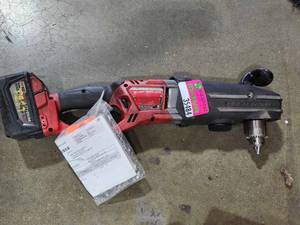 lot 35484 image: Milwaukee M18 FUEL Super Hawg Right Angle Drill