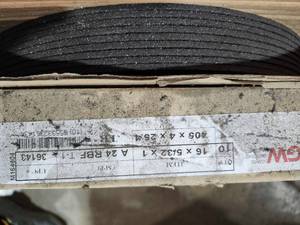 lot 36879 image: Lenox Band Saw Blades - Industrial Grade