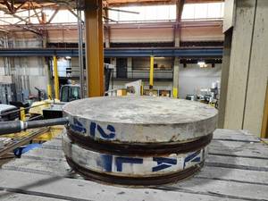 lot 43904 image: Industrial Heavy-Duty Bearing Assembly&nbsp