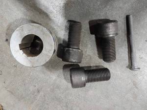 lot 43906 image: Brighton Industrial Hardware Set&nbsp