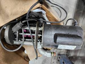 lot 43908 image: Century 34 HP AC Motor - Model 7-F56AA35C90-06&nbsp