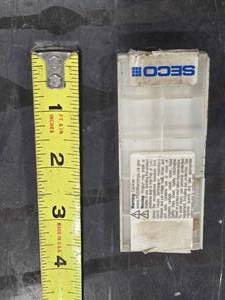 lot 34653 image: SECO 150.10-3N-16 CP600 Carbide Inserts&nbsp&nbsp