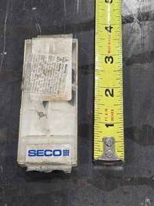 lot 34654 image: Seco TGP45 Carbide Insert Pack&nbsp