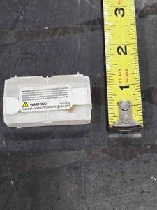lot 34656 image: SECO 16NR11.5NPT-A2 CP500 Threading Inserts&nbsp