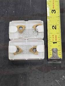 lot 34658 image: SECO 16NR11.5NPT-A2 CP500 Threading Inserts - (2) 2 Packs&nbsp&nbsp