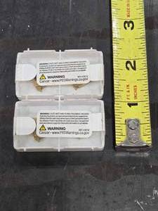 lot 34659 image: SECO 16NR11.5NPT-A2 CP500 Threading Inserts - (2) Set of 2&nbsp