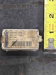 lot 34667 image: SECO Threading Inserts 09NR 18NPT CP500&nbsp