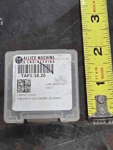 lot 34674 image: Allied Machine TAP1-18.26 T-A Pro Insert Cutting Tools&nbsp