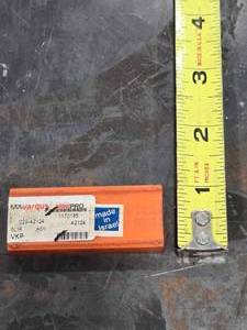 lot 34686 image: Varqus MiniPro Carbide Insert Tool Set&nbsp