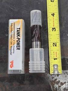 lot 34687 image: YG-1 Tank-Power Roughing End Mill&nbsp&nbsp