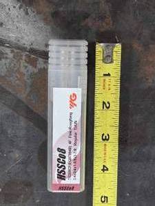 lot 34688 image: YG HSS Fine Roughing End Mill&nbsp