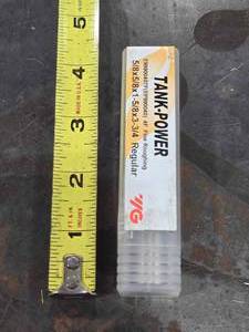 lot 34690 image: YG Tank-Power Threading Tap 58x58-14&nbsp&nbsp
