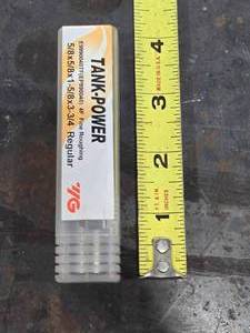 lot 34691 image: YG Tank-Power Thread Mill Cutter 58-58&nbsp