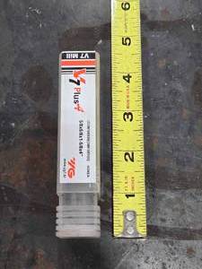 lot 34693 image: V7 Plus 58-Inch Industrial End Mill&nbsp&nbsp