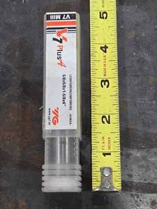 lot 34694 image: YG-1 V7 Plus 58 End Mill Tool&nbsp