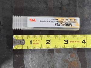 lot 34700 image: YG Tank-Power 4F Fine Roughing End Mill&nbsp