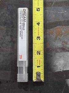 lot 34704 image: Dream Drills 716 Carbide Drill Bit&nbsp&nbsp