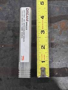 lot 34705 image: Dream Drills DH71024 3XD Coolant-Through Drill&nbsp&nbsp