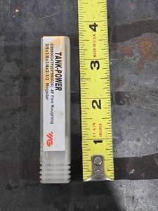 lot 34706 image: Tank Power 38-38x34x2-12 Roughing End Mill&nbsp&nbsp