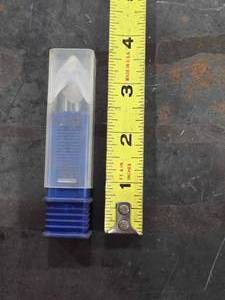lot 34709 image: Conical Precision Spot Drill with Case&nbsp