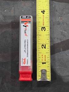 lot 34713 image: V7 Plus 4 Flute End Mill 12 x 12 x 1.3&nbsp&nbsp