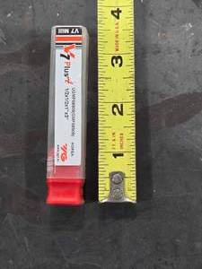lot 34714 image: YG-1 V7 Plus 4-Flute Carbide End Mill&nbsp&nbsp